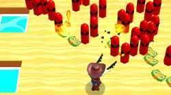 Wilderness Redemption